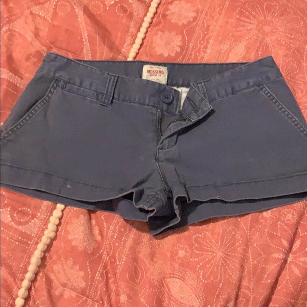 Mossimo shorts 🙃